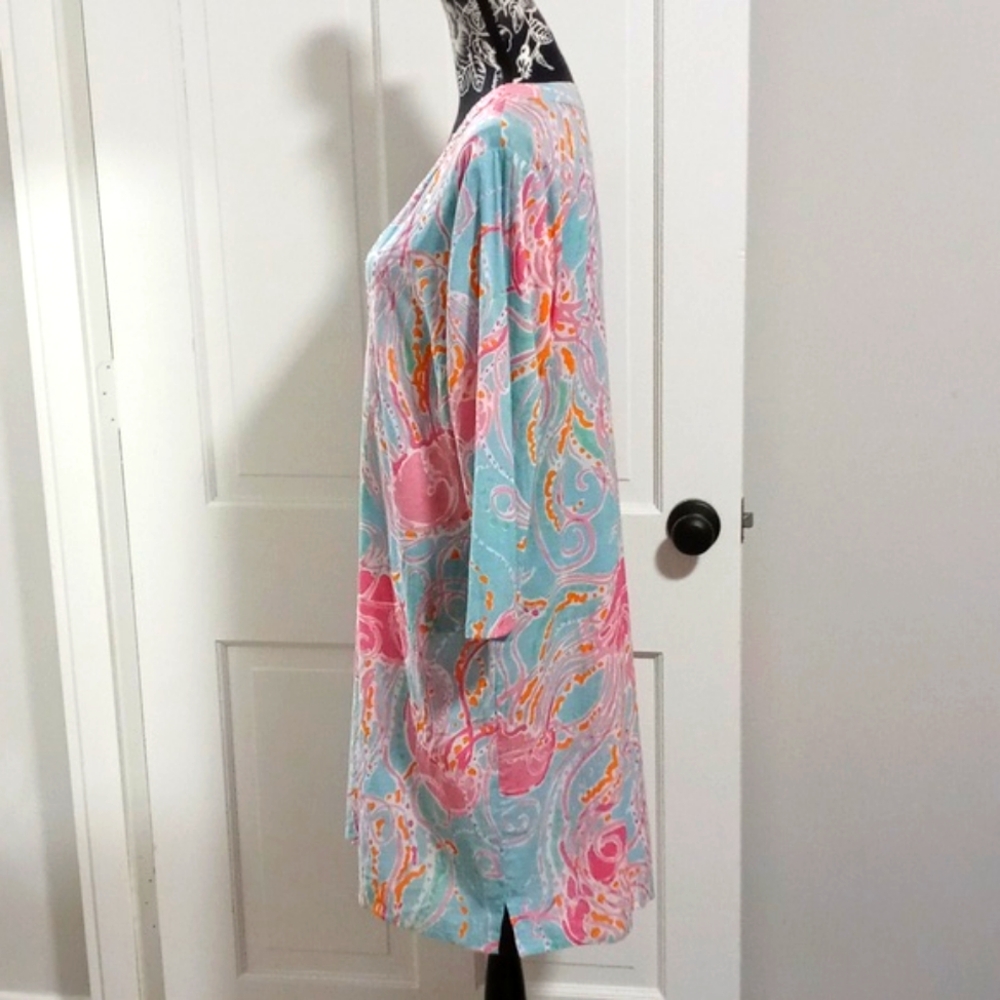 🪼Holy Grail🪼 Lilly Pulitzer - Courtney Tunic Dress - Picture 7 of 16